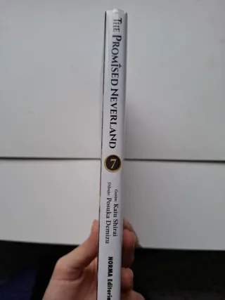 The promised neverland 7
