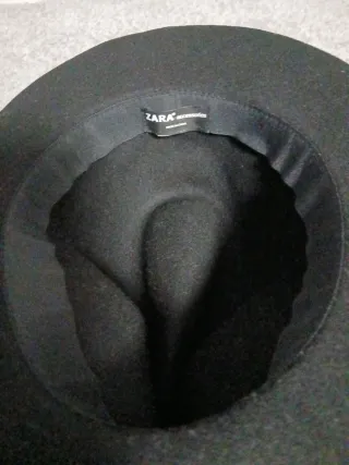 Set 2 cappelli donna neri