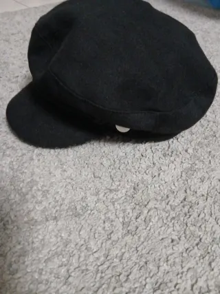 Set 2 cappelli donna neri