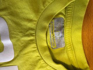 Maglia Kappa 5 anni verde