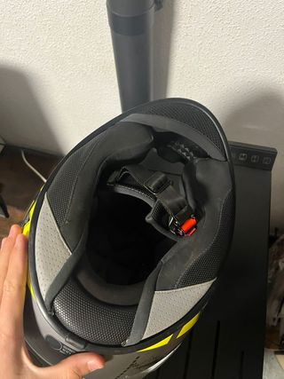 Casco Integral Moto Nuevo