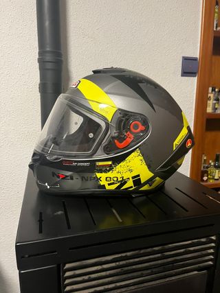 Casco Integral Moto Nuevo