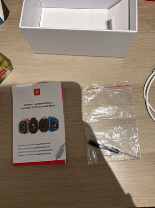 XGO2 Smartwatch GPS para Niños azul