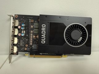 Tarjeta Gráfica Nvidia Quadro P2200 PG420