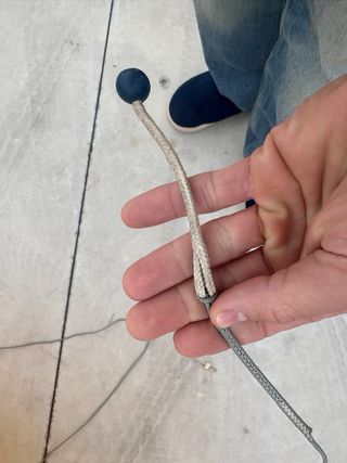 Kite Fone Breeze 11m Naranja