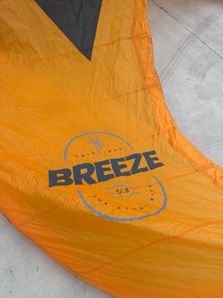 Kite Fone Breeze 11m Naranja