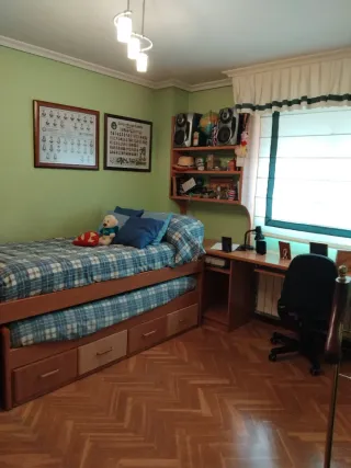 Dormitorio juvenil completo