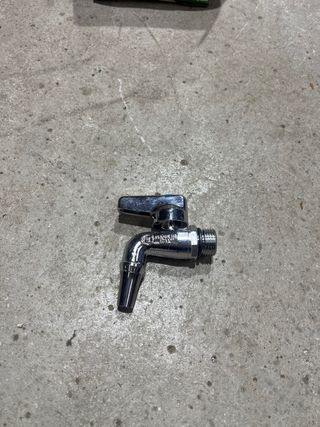 Grifo de latón 1/2” bugatti