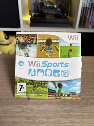 Wii Sports Nintendo Wii