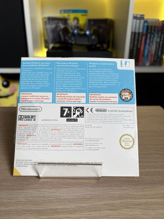 Wii Sports Nintendo Wii