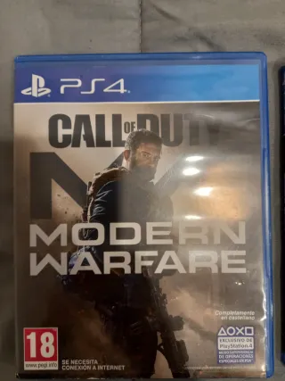 Call of Duty Modern Warfare, WWII e Battlefield 1