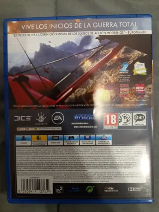 Call of Duty Modern Warfare, WWII e Battlefield 1