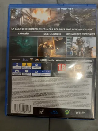 Call of Duty Modern Warfare, WWII e Battlefield 1