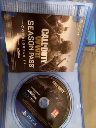 Call of Duty Modern Warfare, WWII e Battlefield 1