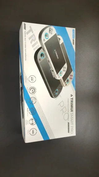 Trimui Smart Pro Blanca