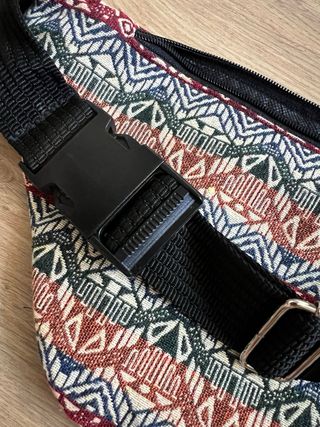 Riñonera unisex nueva estampado étnico