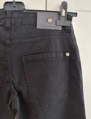 Jeans neri ragazzo 14 anni