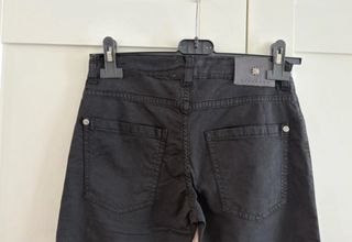 Jeans neri ragazzo 14 anni