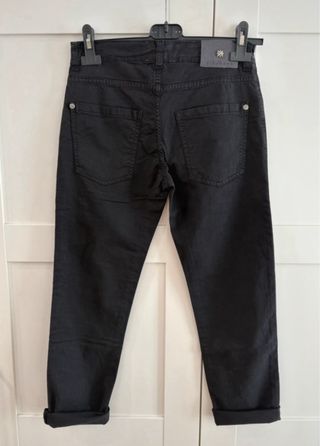 Jeans neri ragazzo 14 anni