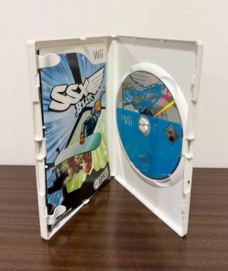 SSX Blur Gioco per Nintendo Wii + Guida Completo