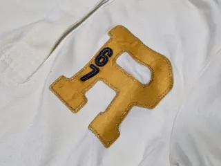 Polo Ralph Lauren talla S manga larga jersey