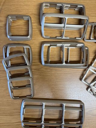 Mecanismos Niessen Arco Champán