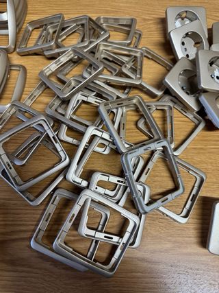 Mecanismos Niessen Arco Champán