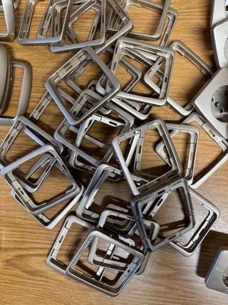 Mecanismos Niessen Arco Champán