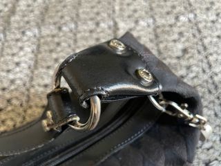 Borsetta Les Copains nera