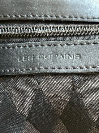 Borsetta Les Copains nera