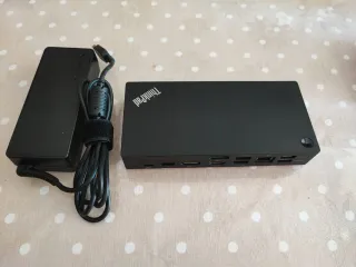 Lenovo USB-C Dock Gen2 (40AS) Leggi!!