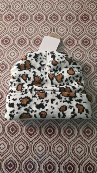 Gorro Carhartt Leopardo Unisex