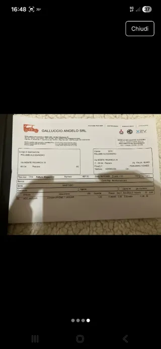 Cover iPhone 7 Jaguar