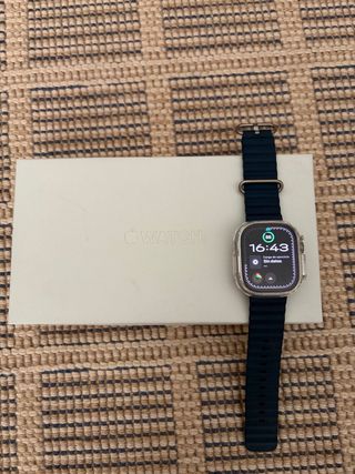 Apple Watch Ultra 2 Titanio Natural