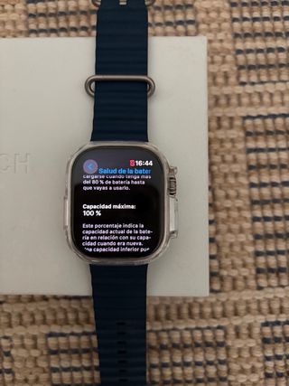 Apple Watch Ultra 2 Titanio Natural