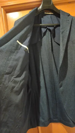 Americana entretiempo (primavera, verano)