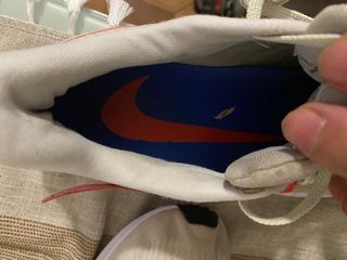 Zapatillas Nike Air Zoom Talla 44