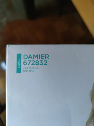 Vestaglia Infiore Tg M