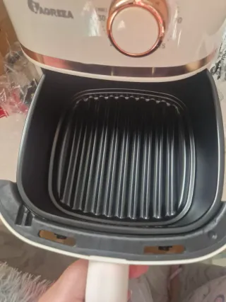 Mini Freidora de Aire 1.5L