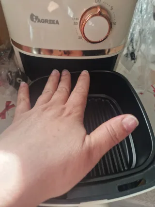 Mini Freidora de Aire 1.5L