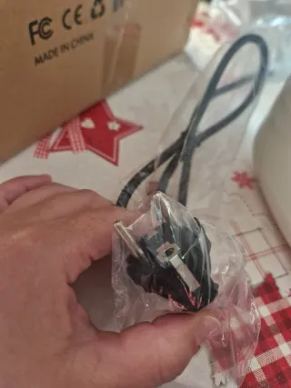 Mini Freidora de Aire 1.5L