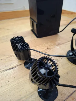 3 Bombas de Movimiento para Acuario