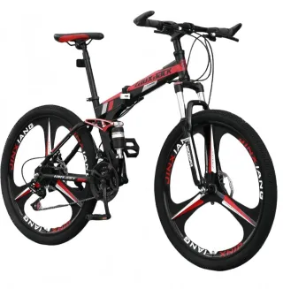 Bicicleta Plegable LMOVE