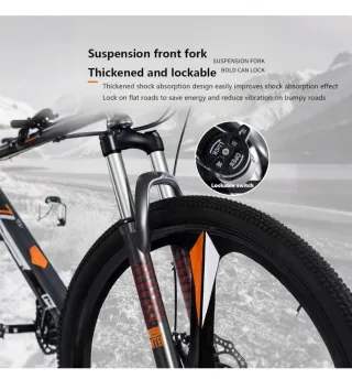 Bicicleta Plegable LMOVE