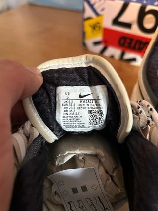 Nike Air Zoom Spiridon SP Zapatillas