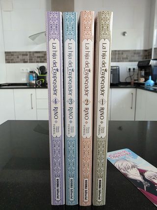 La hija del emperador