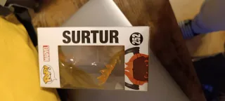 Funko Pop Surtur Thor Ragnarok 252