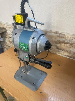 Máquina Corta Tela Marsew