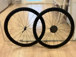Ruedas Dr Wheel Perfil 50