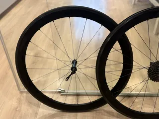 Ruedas Dr Wheel Perfil 50